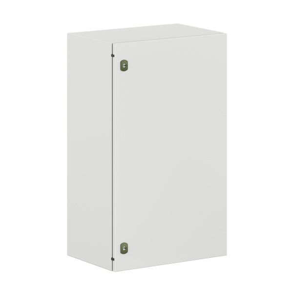 Корпус навесной уличный ST Outdoor с М/П ВxШxГ 1000x600x400 мм, IP66