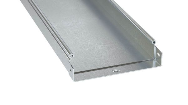 Лоток 600х50 L2000, 1,5 мм