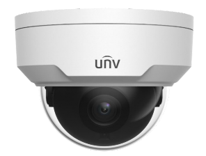 Купольная IP видеокамера Uniview IPC325SB-DF40K-I0