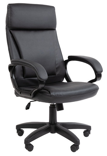 Chairman    794 LT   Россия    чер.пласт экокожа черная
