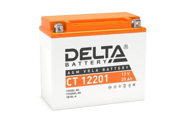 Delta CT 12201