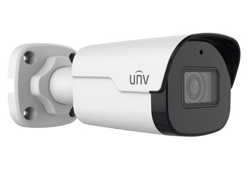 Цилиндрическая IP-камера Uniview IPC2124SB-ADF40KM-I0-RU