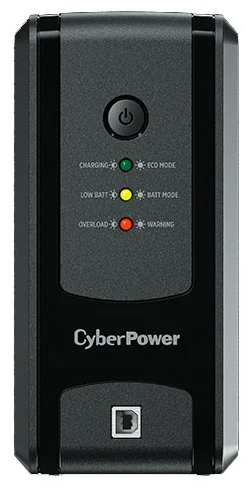 CyberPower UT650EG  Line-Interactive 650VA/390W USB/RJ11/45 (3 EURO)