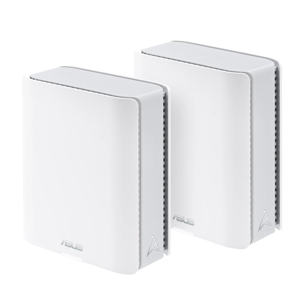 ASUS BT10(W-1-PK)//2 access point, 802.11 a/b/g/n/ac/ax/be,  2,4 + 6 gGz