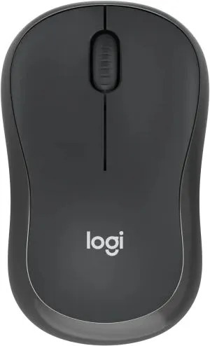 Logitech Wireless M240 Mouse, SILENT, BLUETOOTH, Graphite