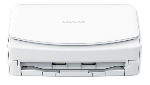 Ricoh scanner ScanSnap iX1600 (40 стр/мин, 80 изобр/мин, А4, двустороннее устройство АПД, сенсорный экран, Wi-Fi, USB 3.2, светодиодная подсветка) аналог Fujitsu ScanSnap iX1600