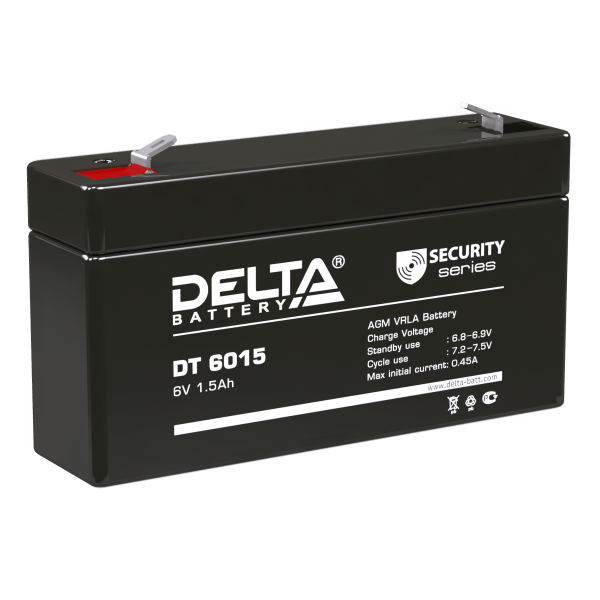 Delta DT 6015