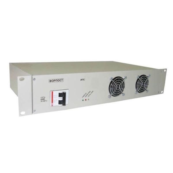 DC(AC)/DC 1200-110/48В-25А-2U