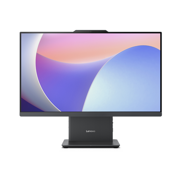 Lenovo IdeaCentre AIO 24ARR9 23.8" FHD (1920x1080) IPS 250N, Ryzen 5 7535HS, 16GB DDR5-4800, 512GB SSD M.2, Radeon 660M, WiFi6, BT, 5MP Cam, Wireless KB&Mouse, NoOS, Luna Grey, 1Y