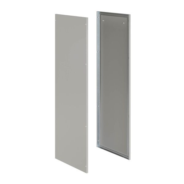 Панели боковые для корпусов CQE N, ВхГ 1800х800 мм, комплект - 2 шт. RAM block