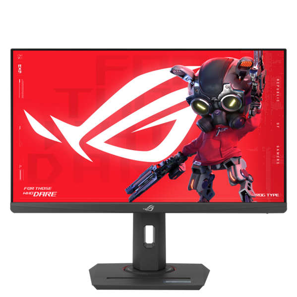 ASUS 24.5” ROG Strix XG259CS Fast IPS 1920x1080 1ms 400cd 180Hz HDMI DP USB-C Black ASUS 24.5” ROG Strix XG259CS Fast IPS 1920x1080 1ms 400cd 180Hz HDMI DP USB-C Black