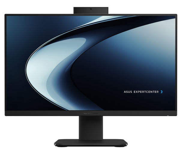 ASUS ExpertCenter P400 AiO P440VAK-BPC1440 23.8" FHD Intel Core I7-13620H/DDR5 16GB/1TB PCIE G4/ Wi-Fi 6E + BT 5.4/Without OS/Black/ WD KB&mouse
