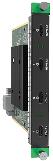 HDMI 1.4 Quad Input Card