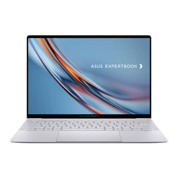 ASUS ExpertBook Premium B9406CAA-TH0664 Intel Core Ultra X7 358H 64GB 2TB 2280 PCIE 4.0 SSD 14.0 OLED WQXGA+(WQ+) 2880X1800 16:10 600nits/Anti-Glare DCI-P3:100%/No OS/Morn Grey/1.10kg