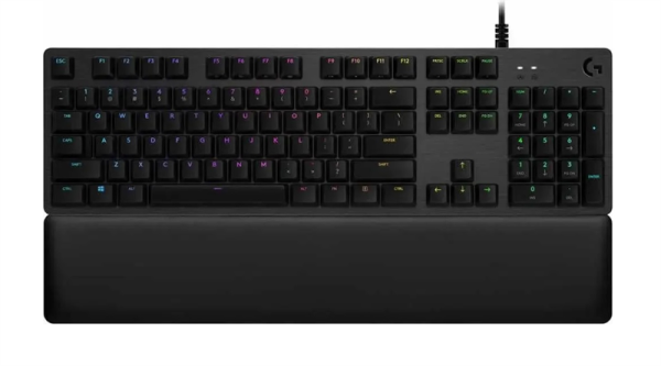 Logitech Gaming keyboard G513 Brown Tactile