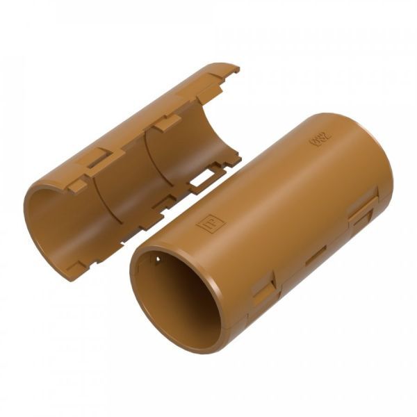 Муфта разборная d32 мм бук (36шт/360шт уп/кор)