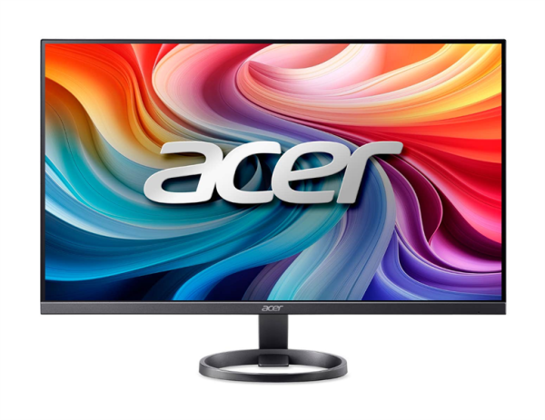 27'' ACER R272G0yi, IPS, 1920x1080, 1 / 4ms, 250cd, 120Hz, 1xVGA + 1xHDMI(1.4), sync: FreeSync, Vesa:100x100