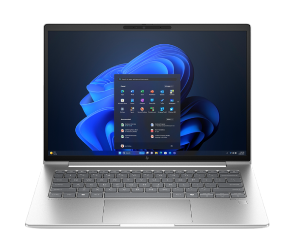 HP EliteBook 640 G11 Intel Core Ultra5-125U,14" WUXGA (1920x1200) IPS 300cd AG,16Gb DDR5-5600MHz(1),512Gb SSD NVMe,56Wh,FPS,ENG/RU Kbd Backlit,1.4kg,Silver,1y,Win11Home HP EliteBook 640 G11 Intel Core Ultra5-125U,14" WUXGA (1920x1200) IPS 300cd AG,16Gb DDR5-5600MHz(1),512Gb SSD NVMe,56Wh,FPS,ENG/RU Kbd Backlit,1.4kg,Silver,1y,Win11Home