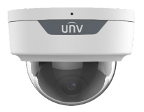 Купольная IP видеокамера Uniview IPC325SS-ADF40K-I1