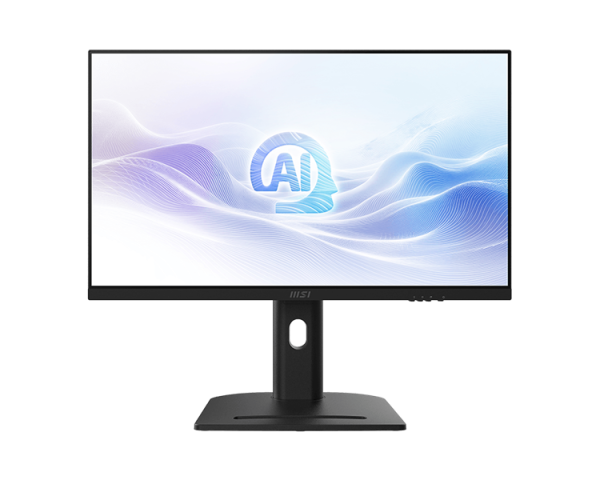 MSI Modern AM273QP AI 1UM AiO 27" WQHD (2560x1440)IPS AG Non-touch, Core Ultra 5 125H (3.6GHz), 16Gb DDR5(2*8GB), 512GB SSD M.2, Intel UHD, WiFi, BT, camera, WirelessKB&mouse Eng/Rus,NoOS,1y,Black