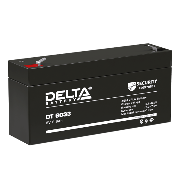 Delta DT 6033 (125)