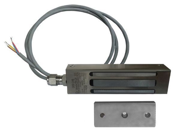 Ex-замок FM-26 250 12В КМ12 (без датчика положения)