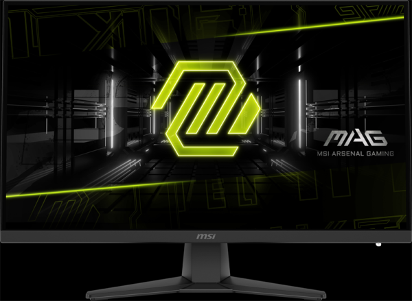 MSI MAG 272F 27" 16:9 FHD(1920x1080) Rapid IPS, 0,5ms(GTG), 3000:1, 100M:1, 300nit, 178/178, HDMI 2.0b, DP 1.2a, Tilt,VESA,200Hz,Black,1y w-ty