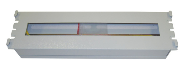 ЦМО 19" панель с DIN-рейкой PS-3U