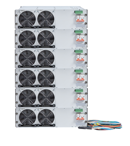 ЗВУ ИПС-36000-220/48В-720А-12/12-18U-D-23 ТКI