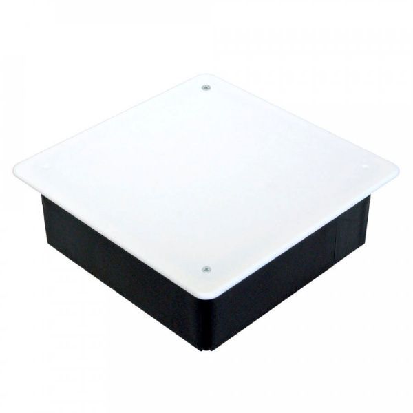 Коробка распределительная 80-0860С для с/п безгалогенная (HF) 103х103х47 (72шт/кор)