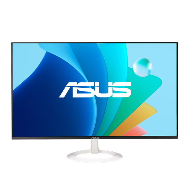 ASUS 23.8" VZ24EHF-W IPS 1920x1080 1ms MPRT 250cd 100Hz HDMI White ASUS 23.8" VZ24EHF-W IPS 1920x1080 1ms MPRT 250cd 100Hz HDMI White