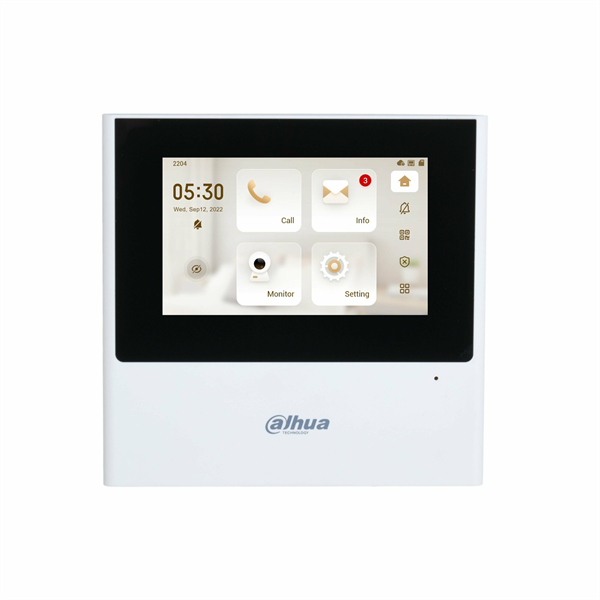 DAHUA DHI-VTH2611L-WP, Dahua Wi-Fi Indoor Monitor