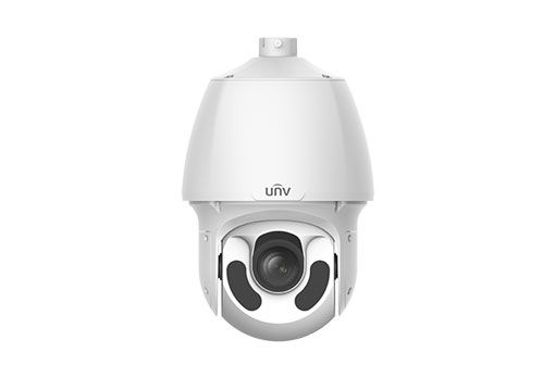 Поворотная купольная IP-камера Uniview IPC6222ER-X20P-B-RU