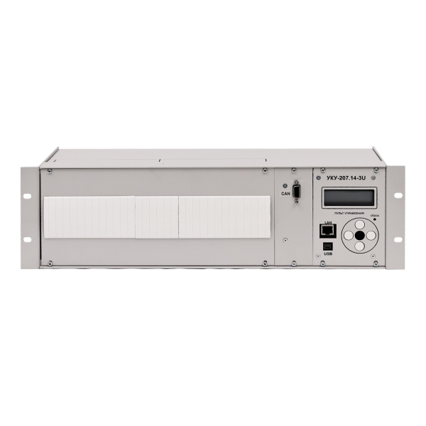 УКУ-207.14 LAN-3U (-РА; -BRS; -РГ)