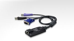 USB Virtual Media KVM-оборудование Adapter Cable with/