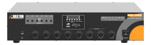 Комбинированный усилитель ROXTON MZ-360