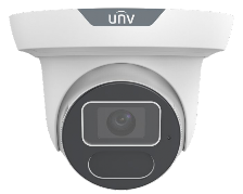 Купольная IP видеокамера Uniview IPC3612SS-ADF40K-I1