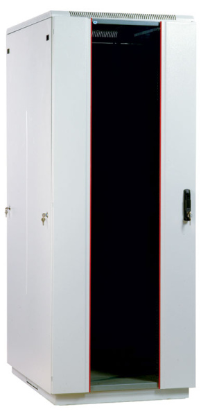 ЦМО Шкаф телекоммуникационный напольный 42U (800x1000) дверь стекло