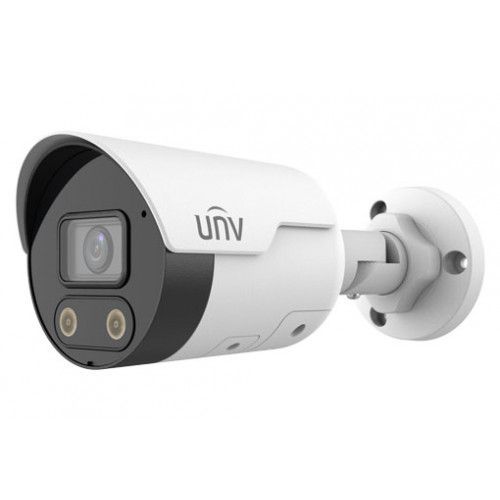 Цилиндрическая IP видеокамера Uniview IPC2124SB-ADF28KMC-I0