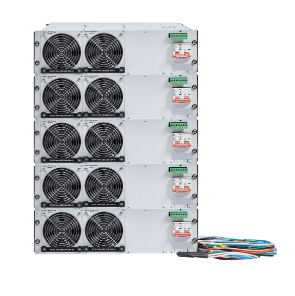 ЗВУ DC/DC-50000-220/220В-200А-10/10-15U-D-23 TKI