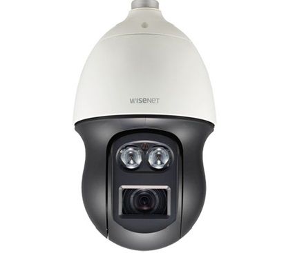 Представляем новую поворотную IP-камеру WISENET QNP-6230RH от HANWHA TECHWIN