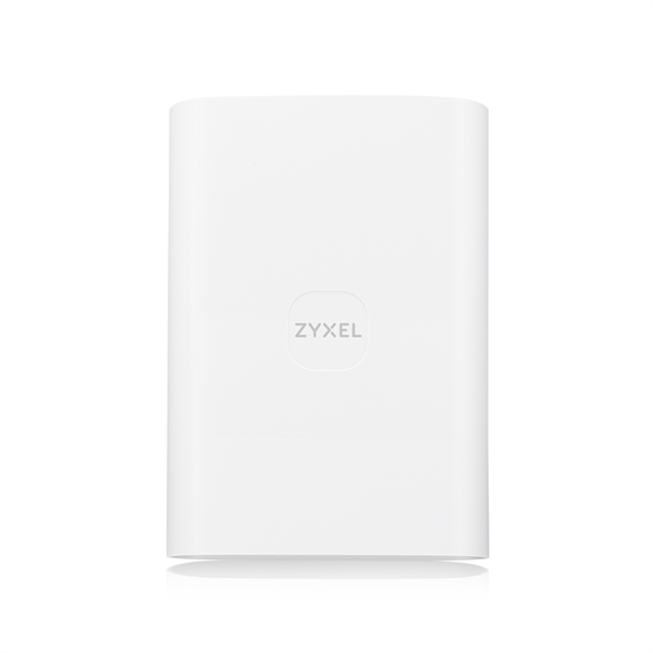 Уличный 5G маршрутизатор Zyxel NebulaFlex Pro FWA70 (вставляется сим-карта), IP66, поддержка 4G/LTE Сat.19, 4 антенны с коэф. усиления до 9 dBi, 1xLAN 2.5GE, PoE only, PoE инжектор в комплекте Уличный 5G маршрутизатор Zyxel NebulaFlex Pro FWA70 (вставляется сим-карта), IP66, поддержка 4G/LTE Сat.19, 4 антенны с коэф. усиления до 9 dBi, 1xLAN 2.5GE, PoE only, PoE инжектор в комплекте