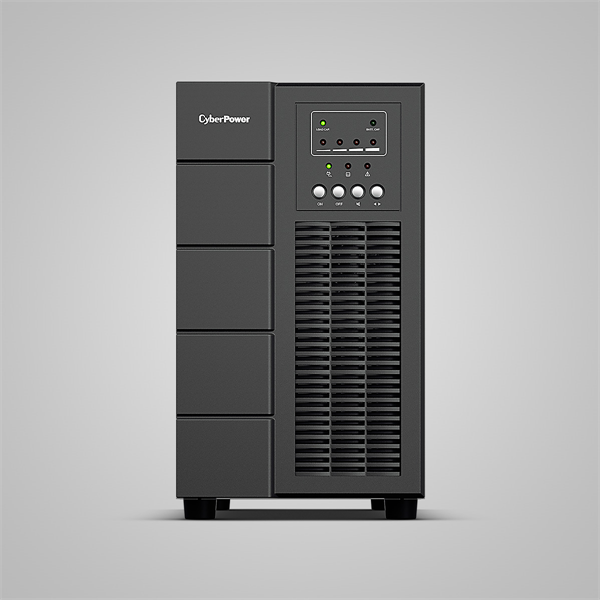 CyberPower OLS3000E Online Tower 3000VA/2700W USB/RS-232/SNMPslot ( 4IEC C13+Terminal) NEW