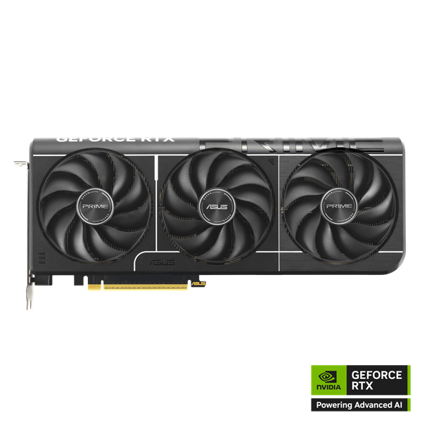 ASUS PRIME-RTX5070TI-16G//RTX5070TI,HDMI*1,DP*3,16G,D7; 90YV0MF1-M0NA00