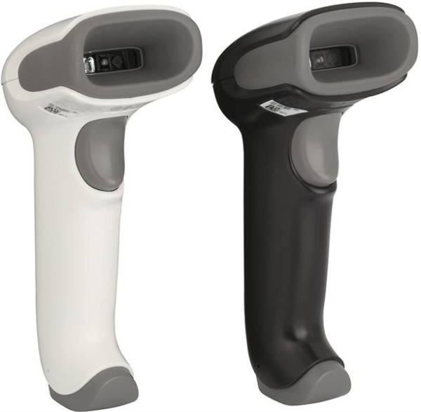 Honeywell 1470G2D комплект С ПОДСТАВКОЙ: 2D, black scanner (1470g2D-2), USB Type A 1.5m straight cable (CBL-500-150-S00) + подставка STND-15F03-009-6
