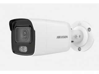 Цилиндрическая IP-камера Hikvision DS-2CD2047G2-LU(C)(4mm)