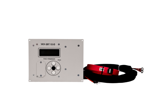 УКУ-207.12 LAN-D (-РА; -BRS; -РГ)