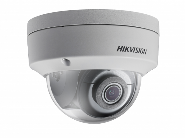 Уличная купольная IP-камера Hikvision DS-2CD2123G0E-I(B)(2.8mm)