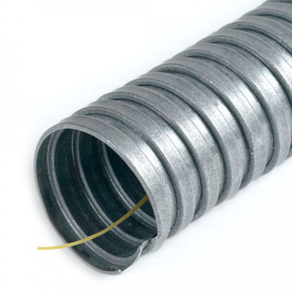 Металлорукав Р3-ПР-ЦХ-25 с/з 1100 Н УХЛ1 (10м/уп) Металлорукав Р3-ПР-ЦХ-25 с/з 1100 Н УХЛ1 (10м/уп)