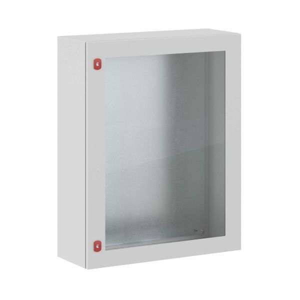 Корпус навесной ST с М/П с прозрачной дверью ВxШxГ 1000x800x300 мм, IP66